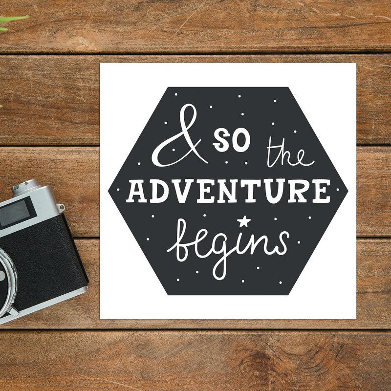 Lille note "Adventure"