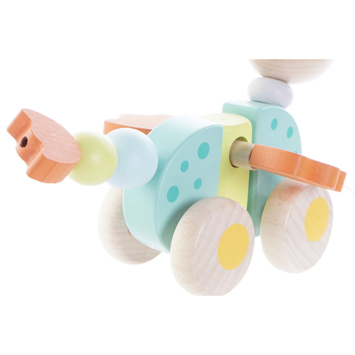 WOODEN TOY 22X13X12,5 2 ASSORTMENTS. JE192083