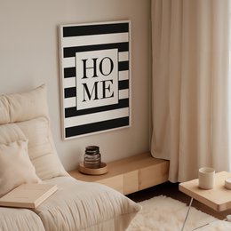 Poster: Home
