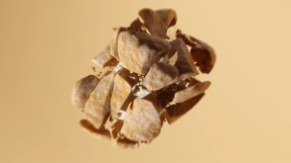 CRISPY MALOWS - MARSHMALLOWS MED KARAMEL og DULCE CHOKOLADE 90G