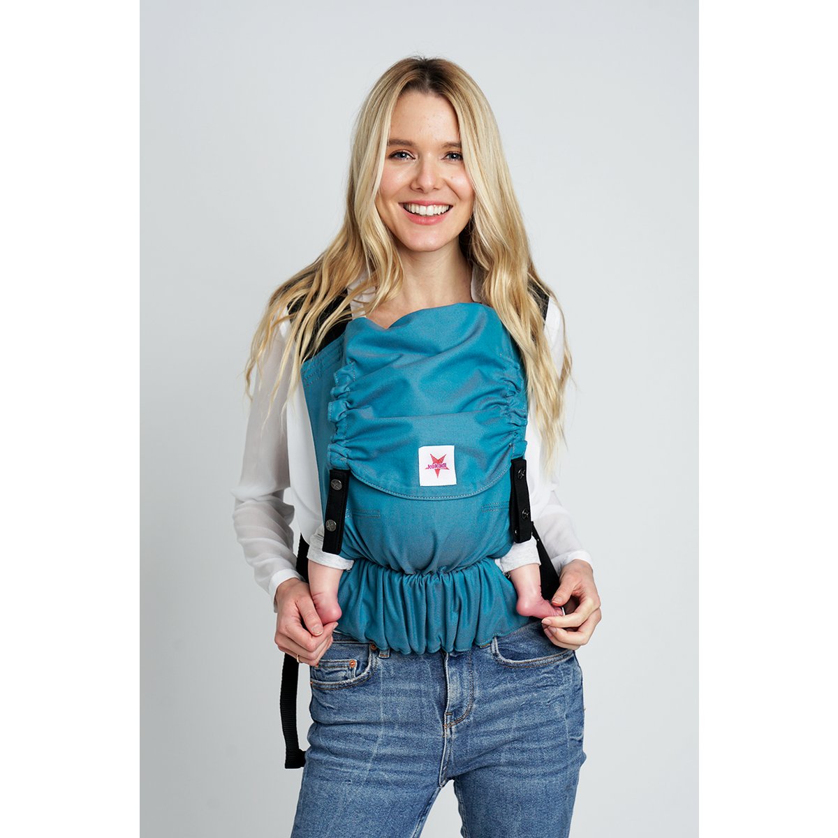 Babytrage Flip Just Lagoon Unisize
