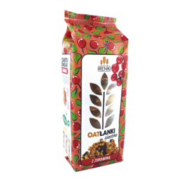 Oatmeal cookies with cranberry 150g