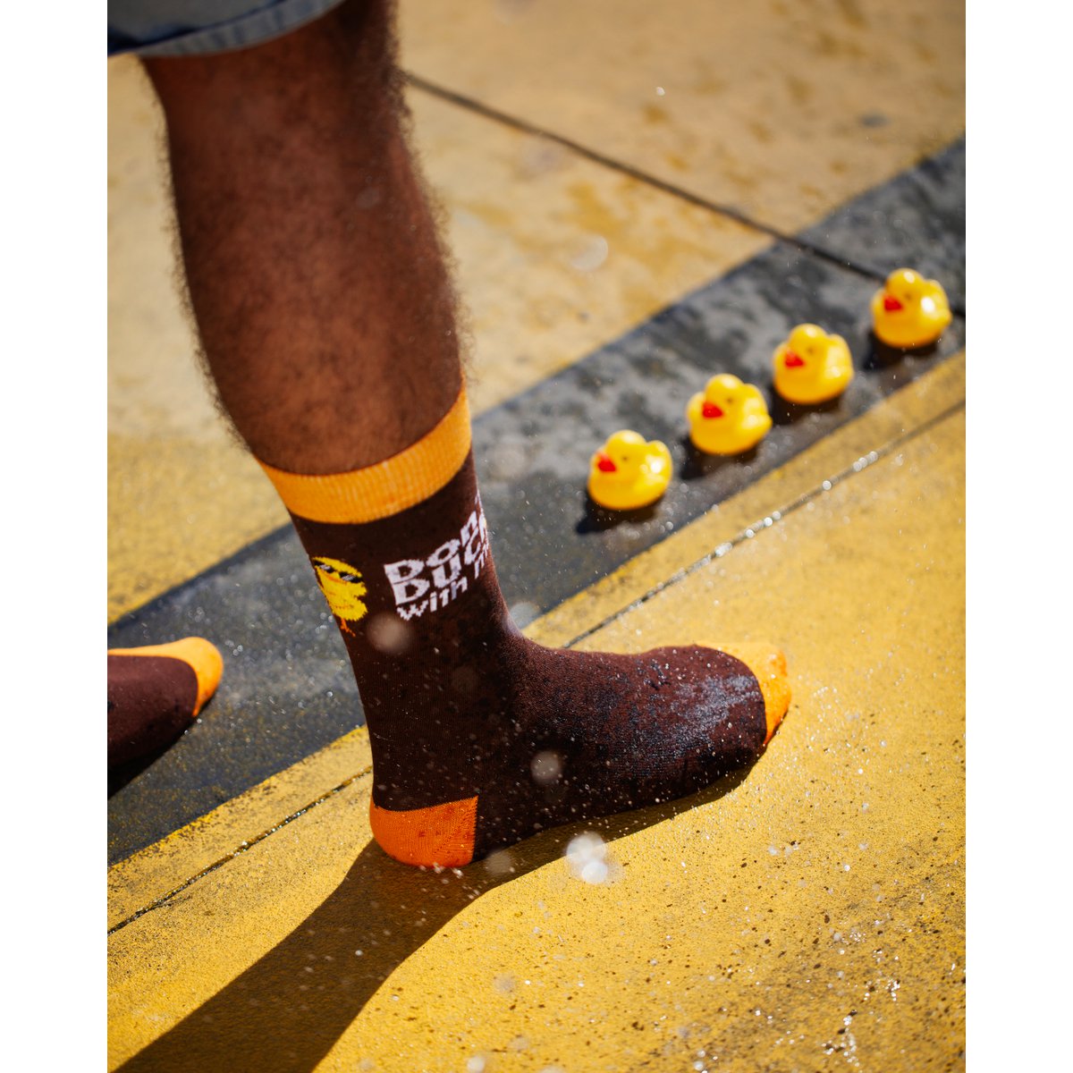 DUCK SOCKS