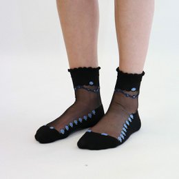 Lagoon Socks