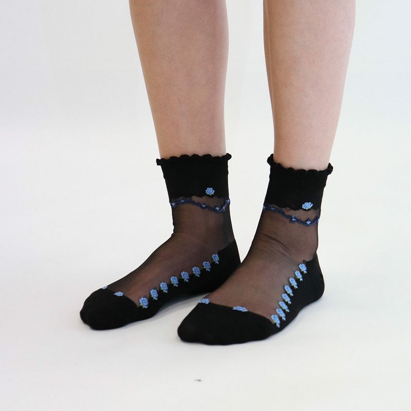 Lagoon Socks