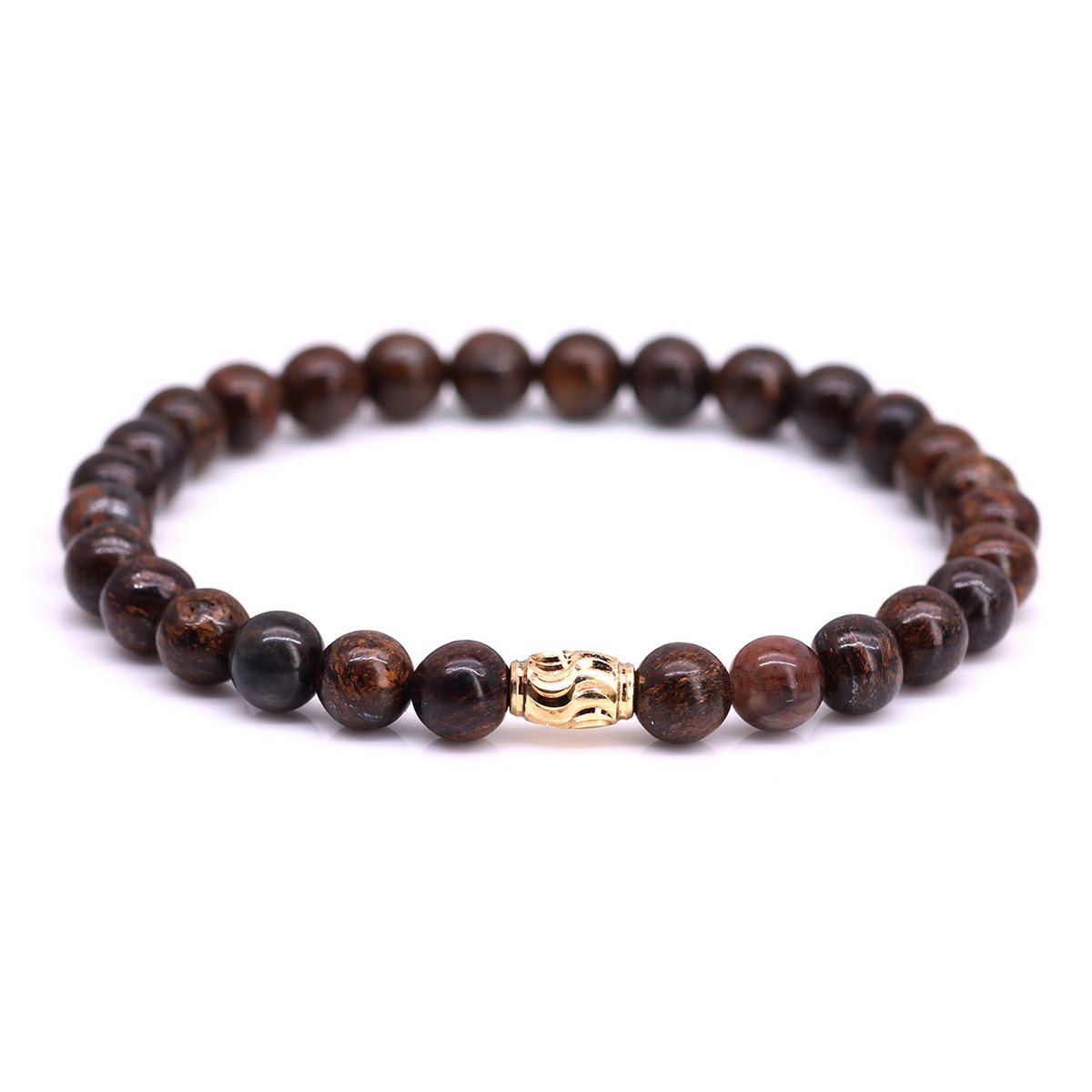Premium Bronzite Coconut Brown