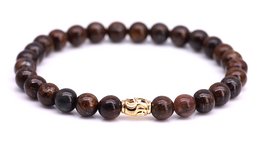 Premium Bronzite Coconut Brown