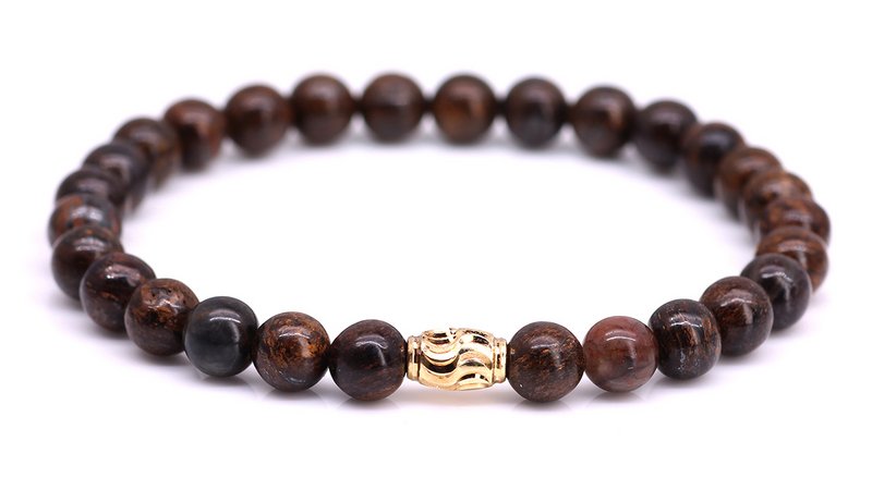Premium Bronzite Coconut Brown