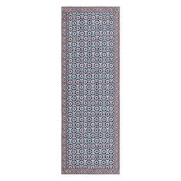 Alhambra Inspired Silk Scarf Fatima