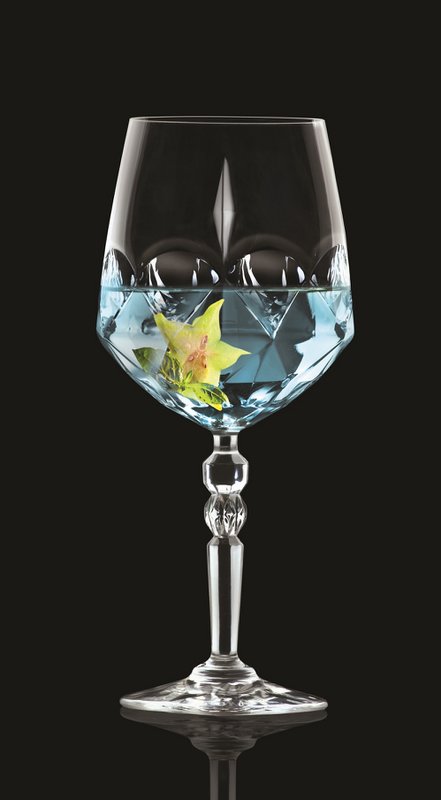 COCKTAIL/GIN GLAS 67 CL ALKEMIST