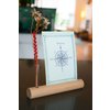 Card Holder Vase