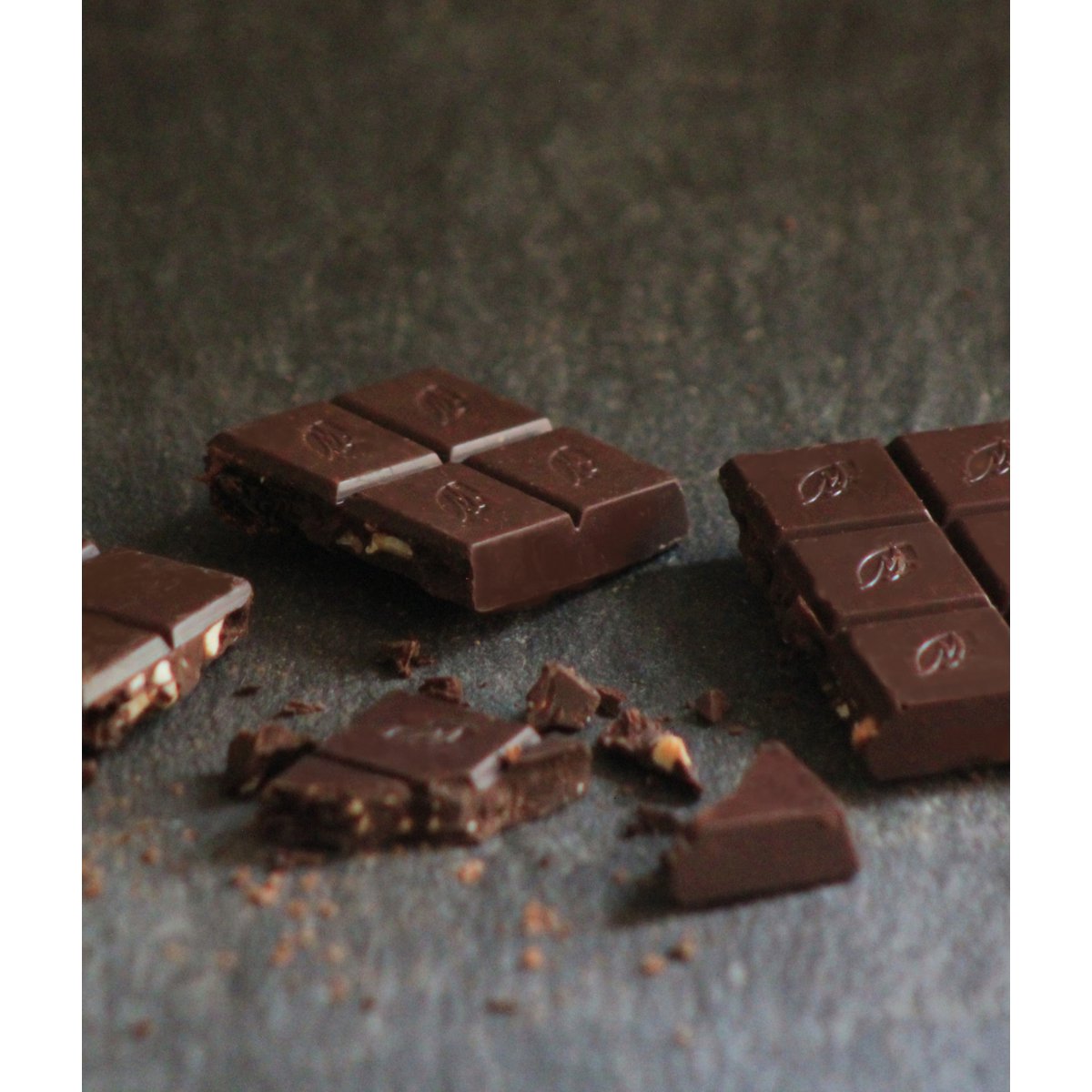 Orange & Almond, Maranon, Peru (100% dark - no added sugar