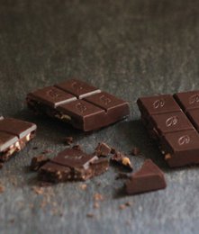 Orange & Almond, Maranon, Peru (100% dark - no added sugar