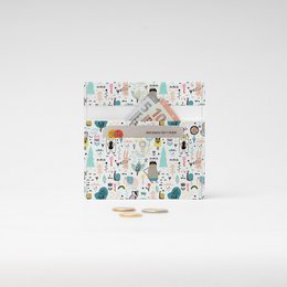 ALT OVERALT Tyvek® Mini Pung / Mini Pung