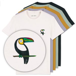 T-Shirt – Tukan
