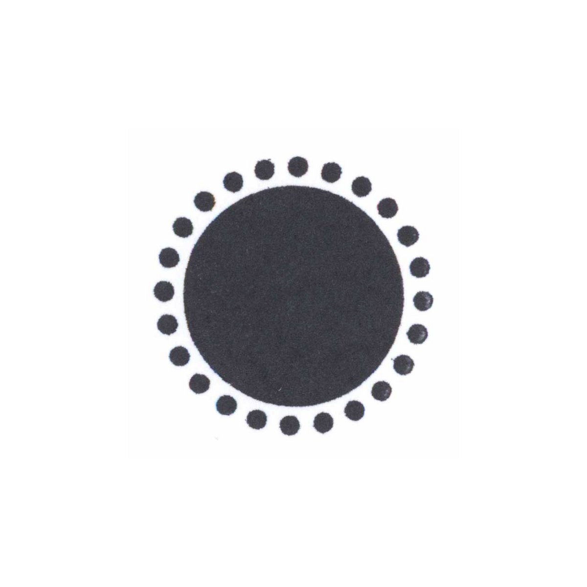 Ranger Archival Ink Pad - Jet BlackBlack