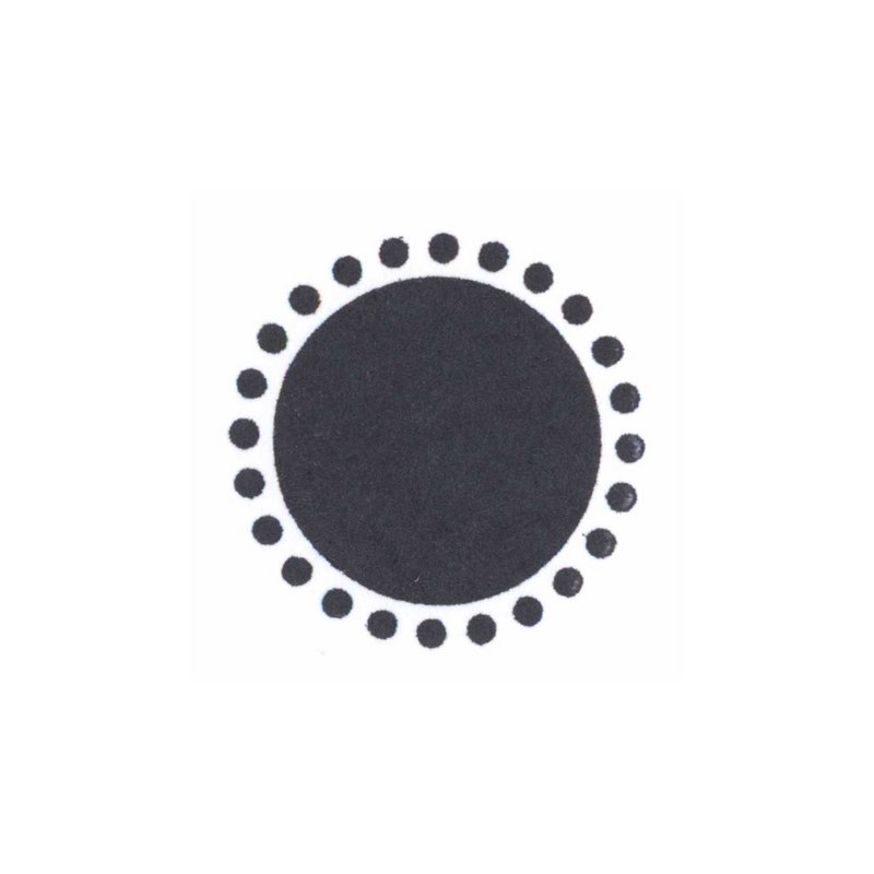 Ranger Archival Ink Stamp Pad - Jet Black · Sort