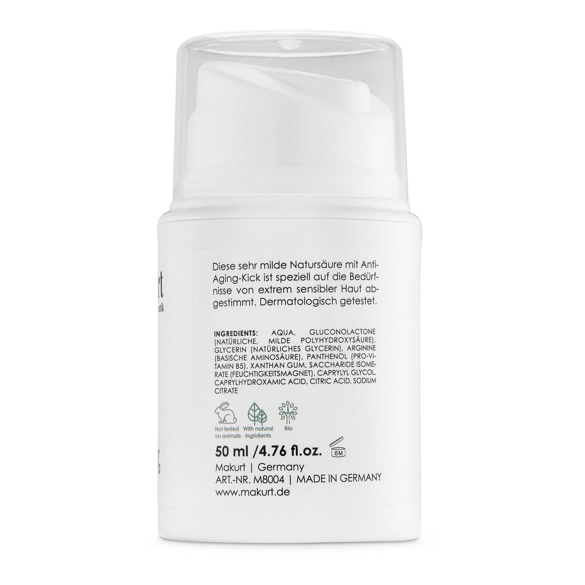 Peeling PHA 12% para poros afinados