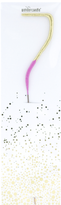Bicolor 2-farbig Sortiment 144 Wondercandle® classic