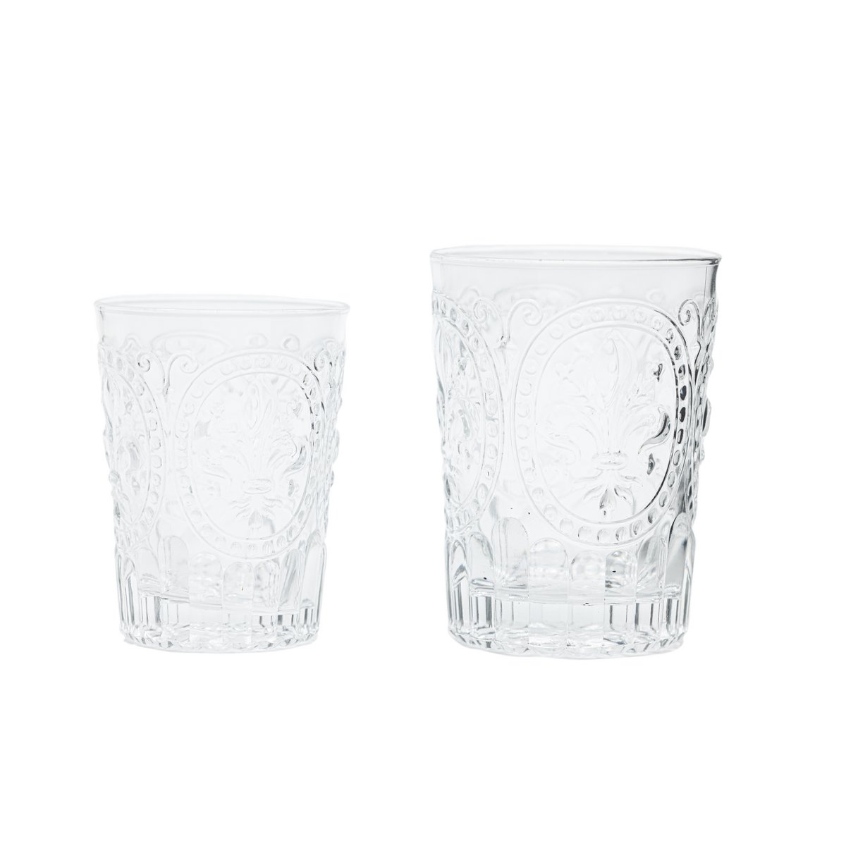 Fiore di Firenze Glas klein, klar