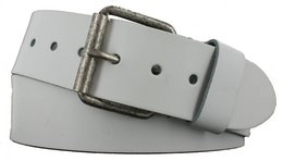 Leather Belt 5cm | smooth leather