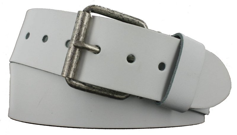 Leather Belt 5cm | smooth leather