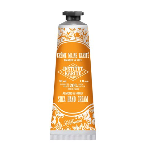 Shea Hand Cream So Precious 30 mL Almond and Honey