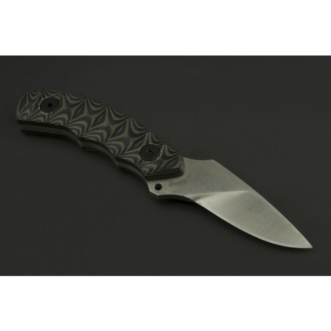 ROBERT FEHRINGER RF Tac I, coltello da esterno, AUS-10