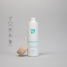 Organic Bio Moisture Cream (hair conditioner)
