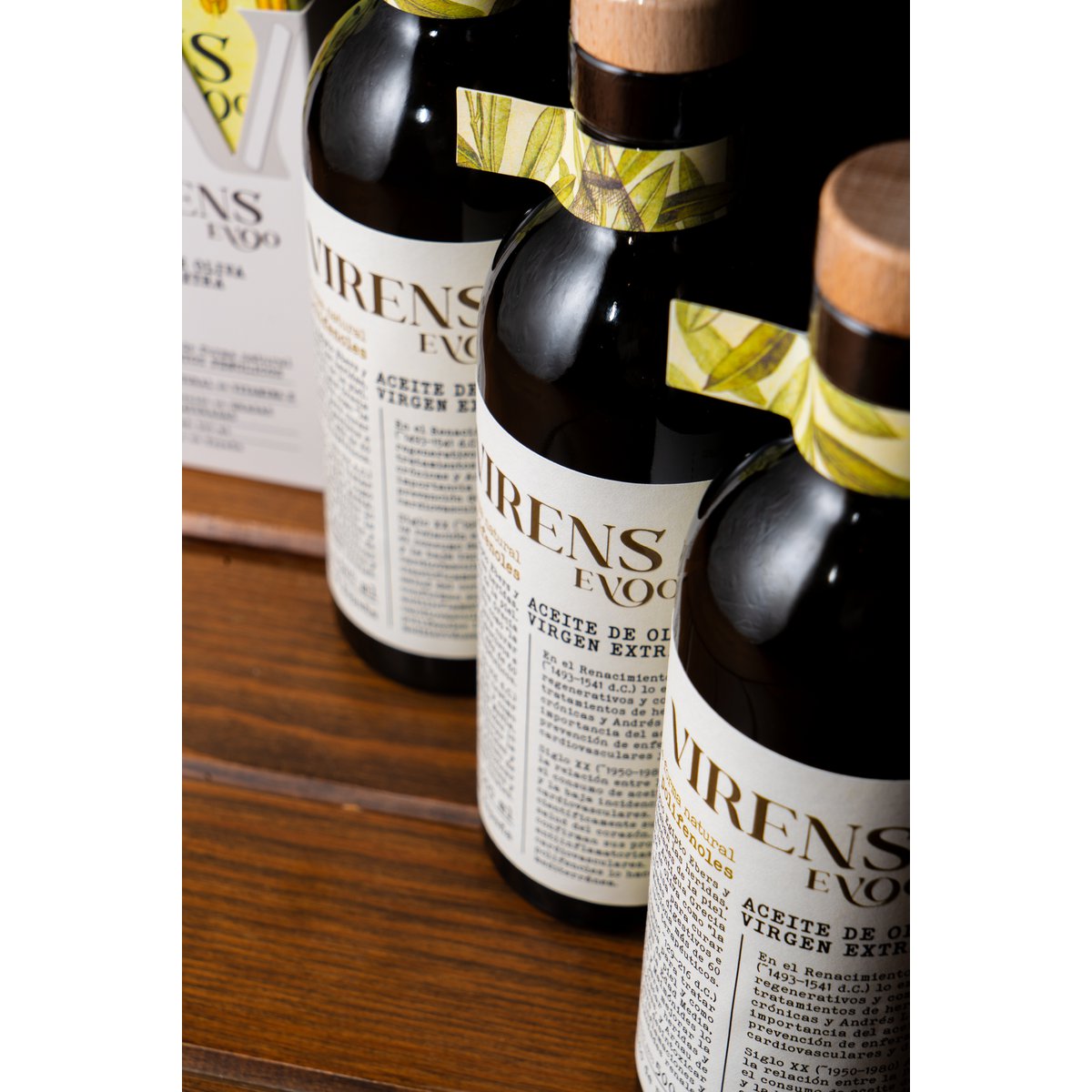 VIRENS EVOO