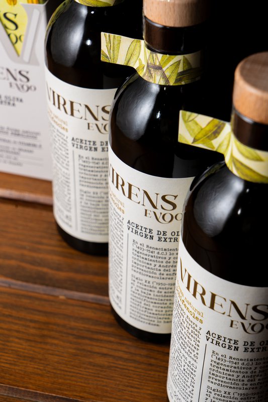 VIRENS EVOO
