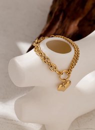 Aurélie hanger armband