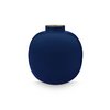 Vase Metal Blue 23cm