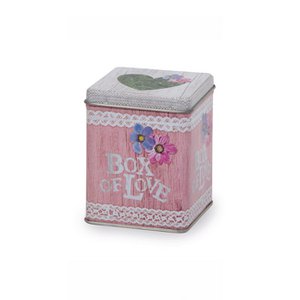 Teedose "Box of Love" - 20g oder 50g
