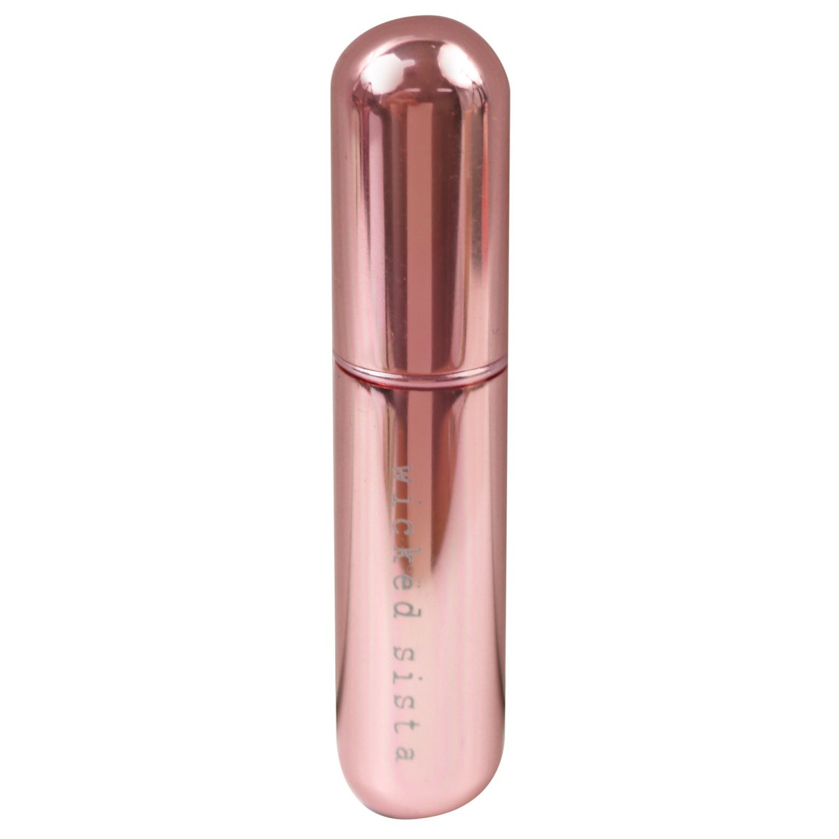 WS Metallic Perfume Atomiser Metallic Pimk