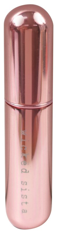 WS Metallic Perfume Atomiser Metallic Pimk