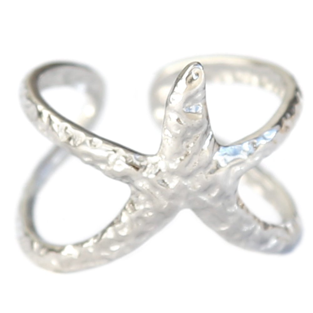 Silver Ring Zeester