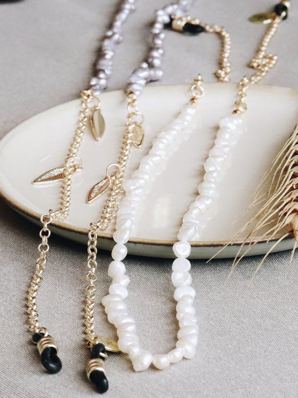 Bead it Perle | Brillenband