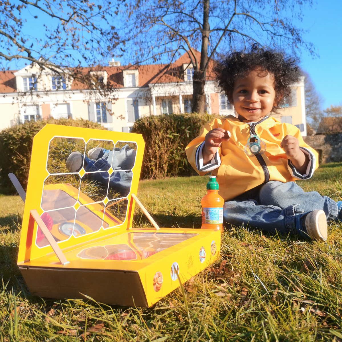 SUNLAB® Solar-Lernset