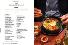 Sang-Ah Yoo & Myung-Ki Min - La bibbia della cucina coreana