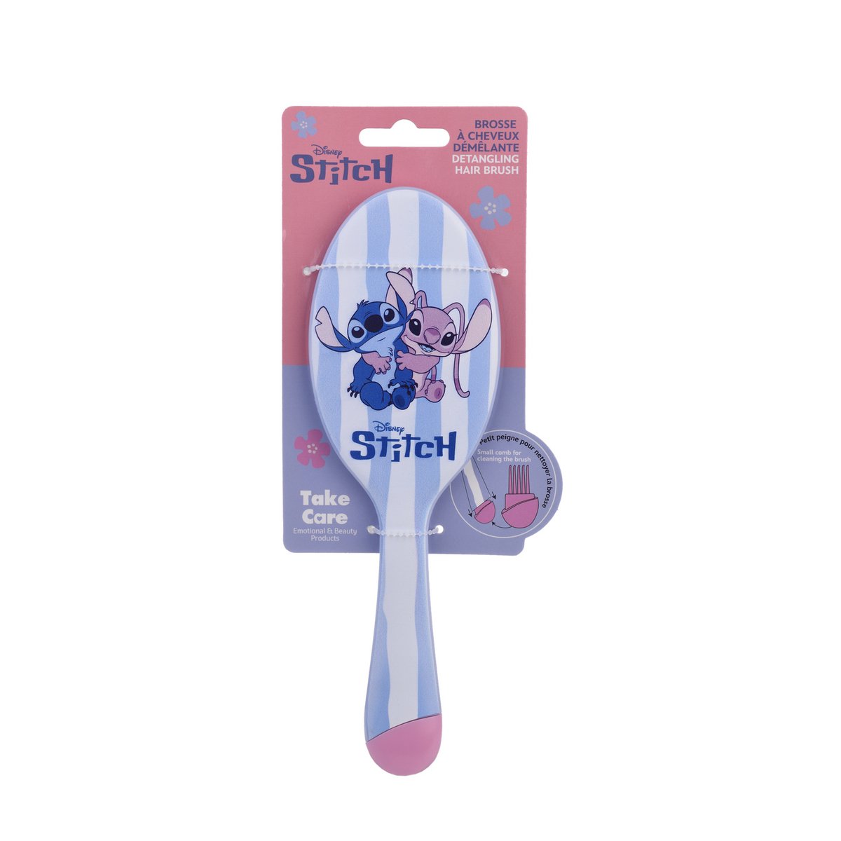 Stitch & Angel Hair Brush