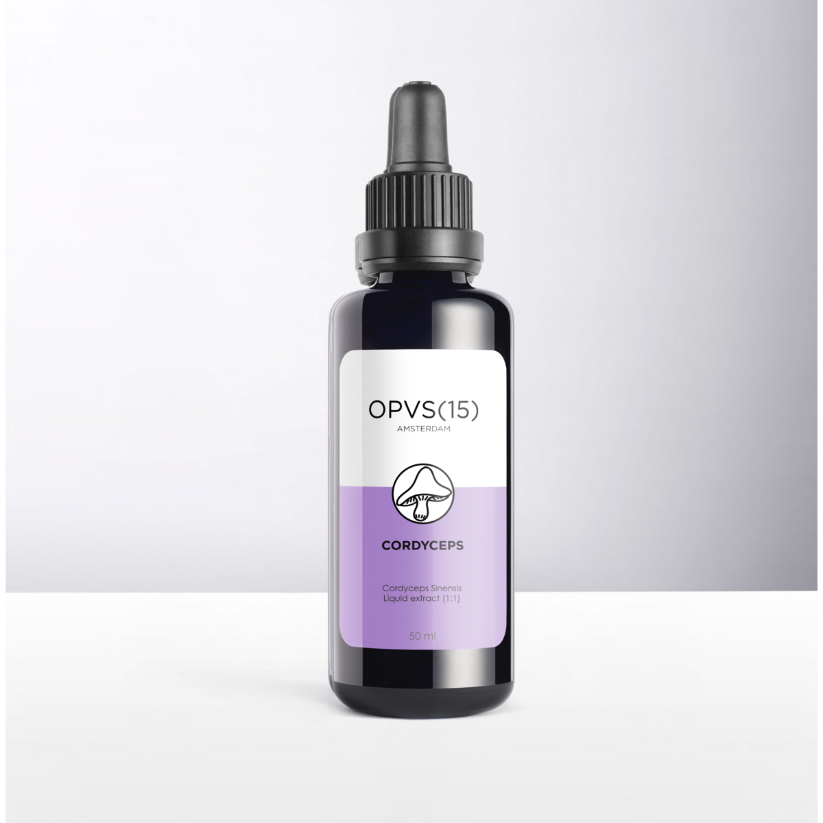 CORDYCEPS sinensis OPVS(15)