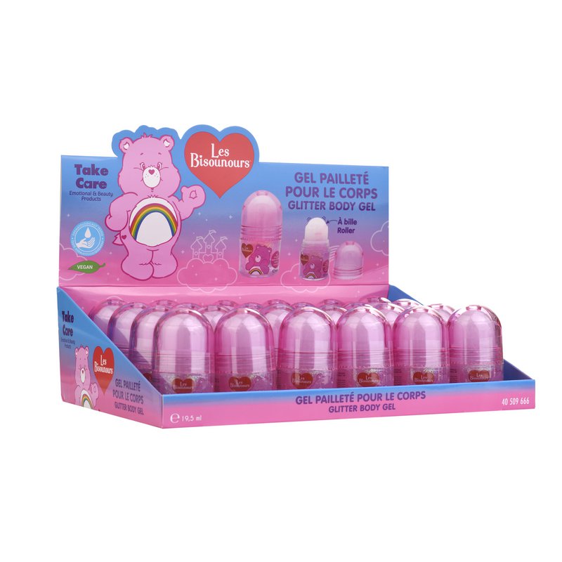 Care Bears - Glitter Gel