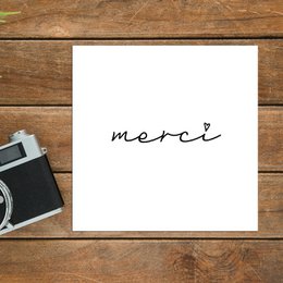 Piccola nota "grazie"