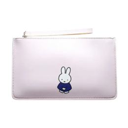 Pochette Miffy Walk (Rose) I Collection ©Mercis