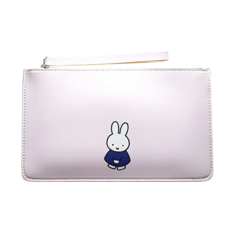 Pochette Miffy Walk (Rose) I Collection ©Mercis