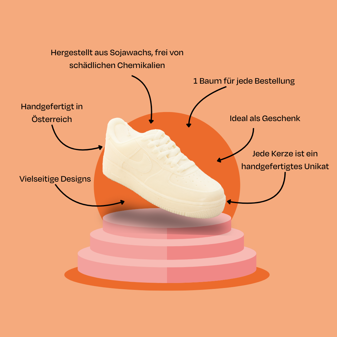 Dunk sneakerkaars