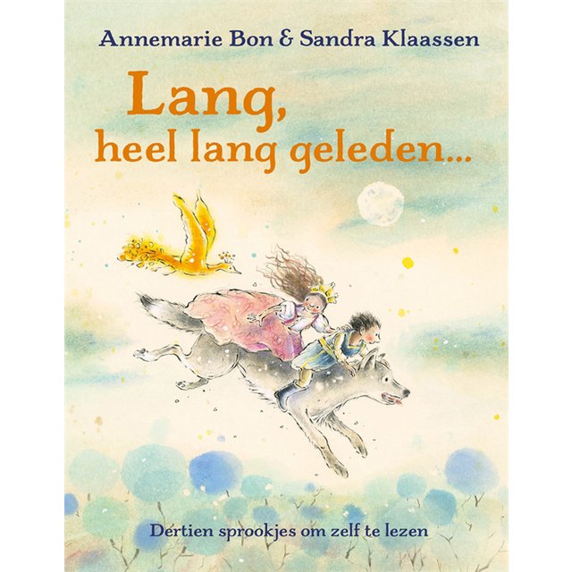 Annemarie Bon - Lang, heel lang geleden