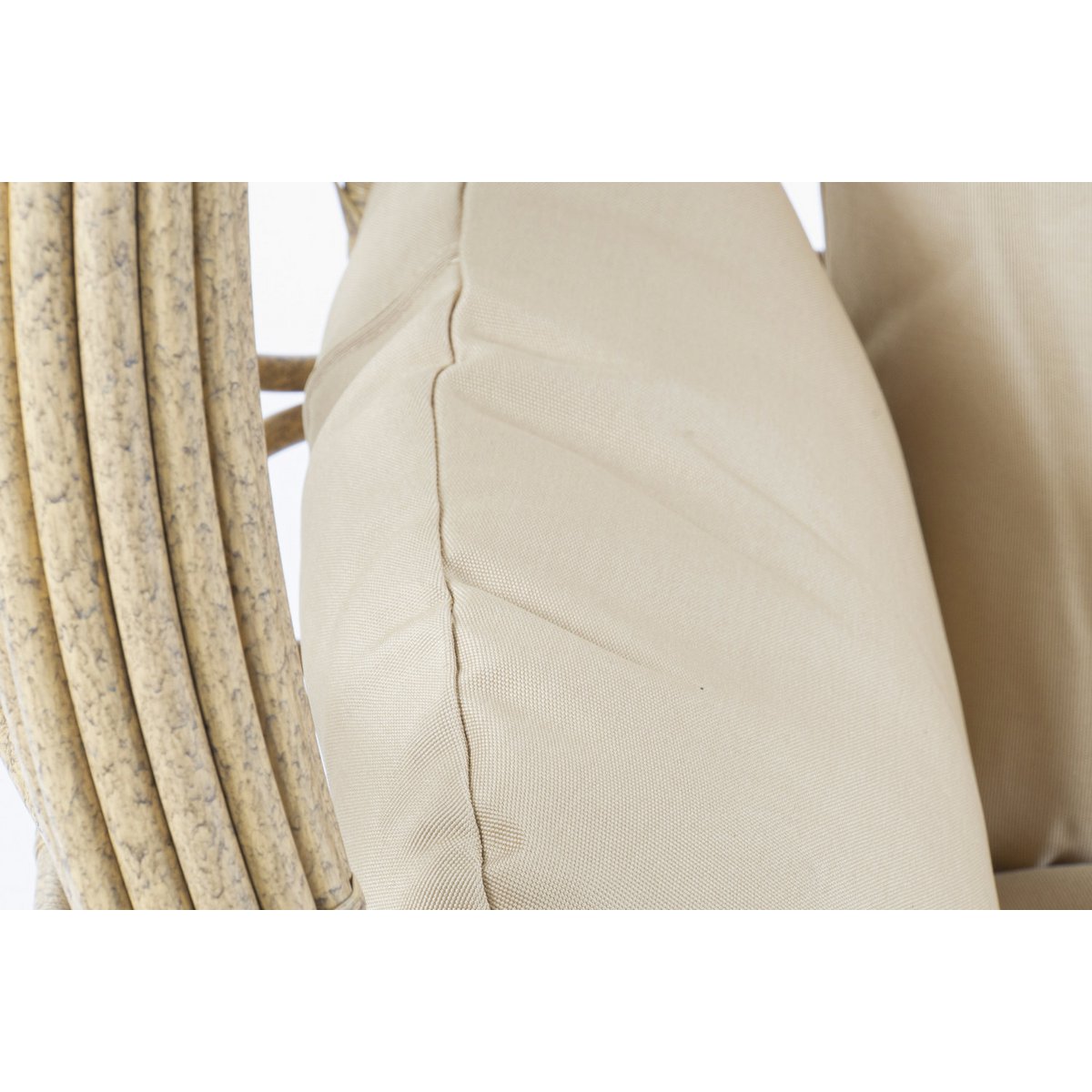 HANGING ARMCHAIR SYNTHETIC RATTAN 90X70X110 120kg MA MB161055