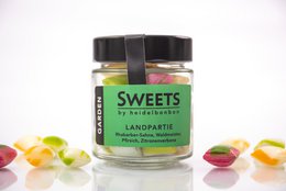 Landpartie SWEETS af heidelbonbon